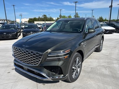 New 2025 Genesis GV80 2.5T Select