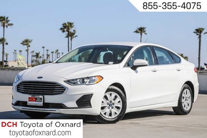 Used 2019 Ford Fusion S