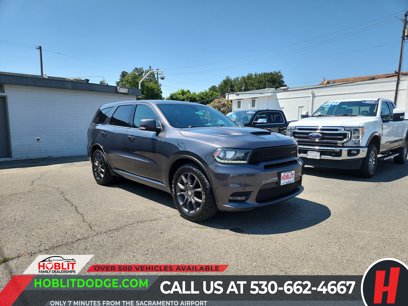 Used 2018 Dodge Durango R/T