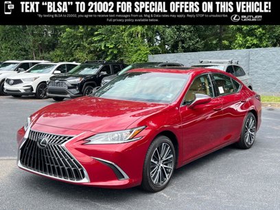 New 2025 Lexus ES 350 w/ Premium Package