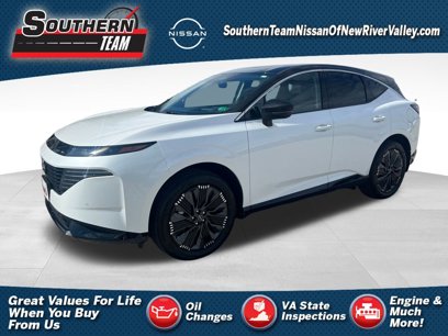 New 2025 Nissan Murano Platinum