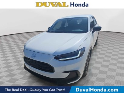 New 2025 Honda HR-V Sport