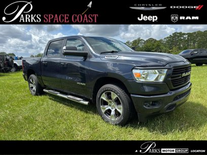 Certified 2021 RAM 1500 Big Horn