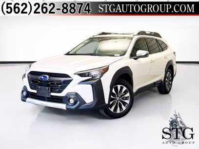 Used 2023 Subaru Outback Touring