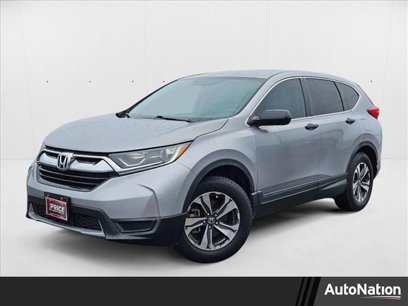 Used 2017 Honda CR-V LX