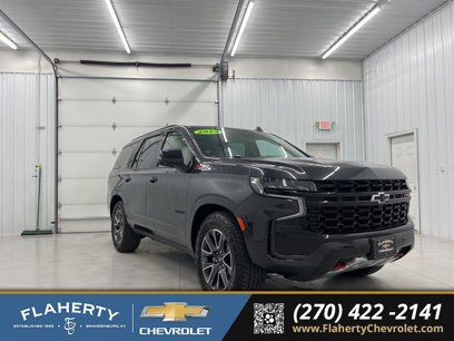 Used 2024 Chevrolet Tahoe Z71 w/ Z71 Off-Road Package