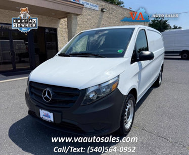 Used 2020 Mercedes-Benz Metris w/ Safety Package