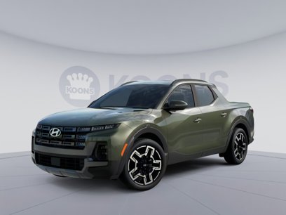 New 2025 Hyundai Santa Cruz Limited