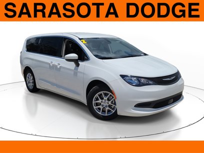 Used 2022 Chrysler Voyager LX