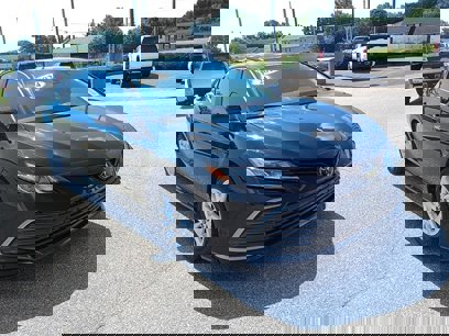 Certified 2024 Toyota Camry LE