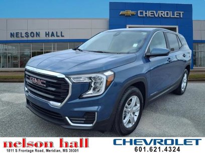 Certified 2024 GMC Terrain SLE