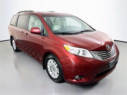 Used 2017 Toyota Sienna L