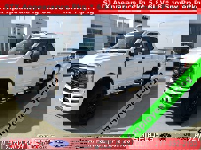 New 2024 Ford F350 XL w/ STX Appearance Package