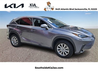 Used 2021 Lexus NX 300 FWD w/ Comfort Package