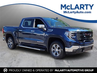 Used 2023 GMC Sierra 1500 SLT