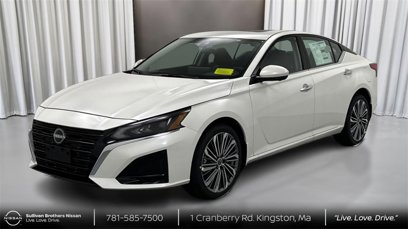 New 2025 Nissan Altima 2.5 SL