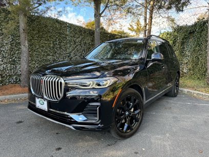 Used 2022 BMW X7 xDrive40i w/ Cold Weather Package