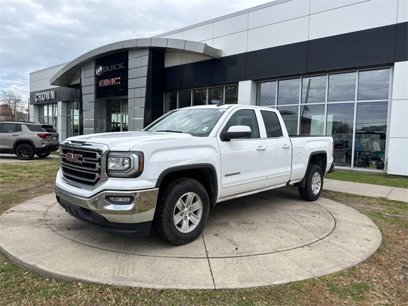 Used 2017 GMC Sierra 1500 SLE w/ SLE Value Package