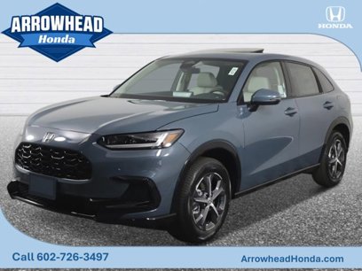 New 2025 Honda HR-V EX-L