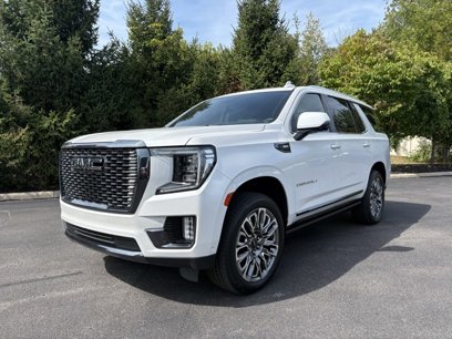 Used 2023 GMC Yukon Denali Ultimate