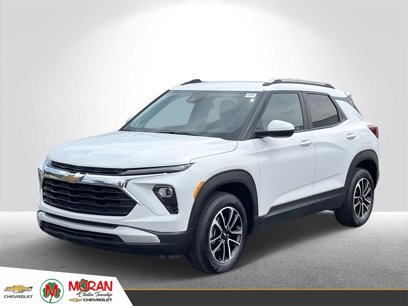 Certified 2024 Chevrolet TrailBlazer LT w/ Driver Confidence Package