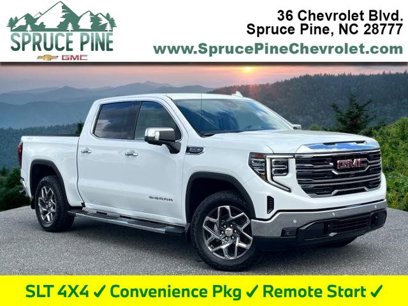 New 2025 GMC Sierra 1500 SLT w/ SLT Premium Plus Package