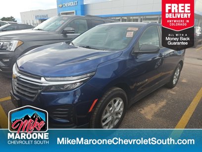 Used 2023 Chevrolet Equinox LS