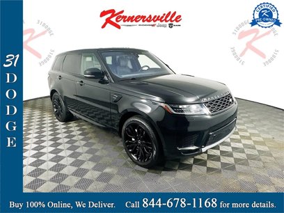 Used 2021 Land Rover Range Rover Sport HSE Silver Edition