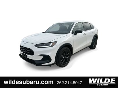 Used 2024 Honda HR-V Sport