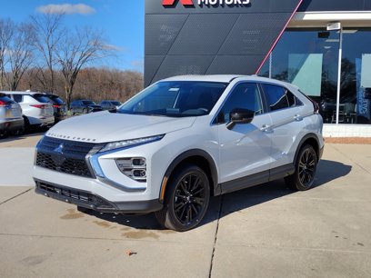 New 2024 Mitsubishi Eclipse Cross LE
