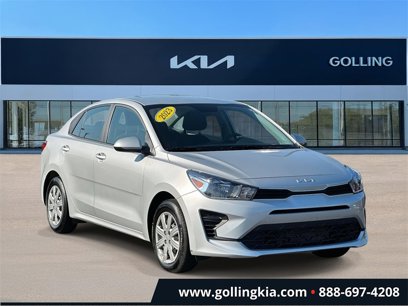 Certified 2023 Kia Rio LX