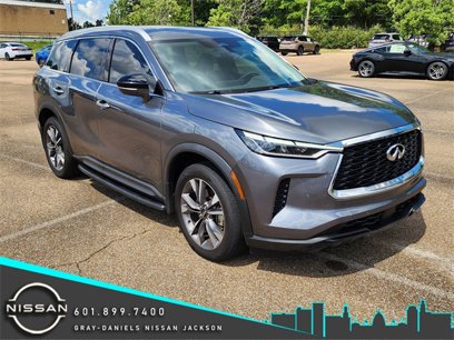Used 2023 INFINITI QX60 Luxe