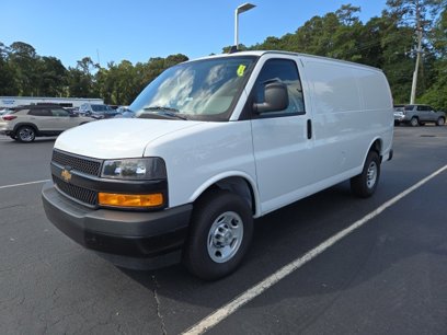 Used 2024 Chevrolet Express 2500 w/ Driver Convenience Package