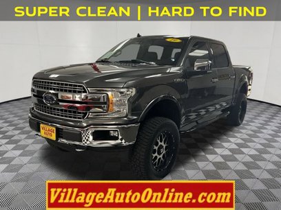 Used 2019 Ford F150 Lariat