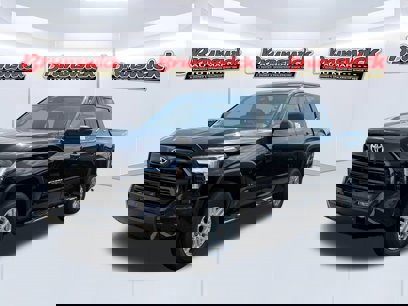 New 2025 Toyota Tundra SR5