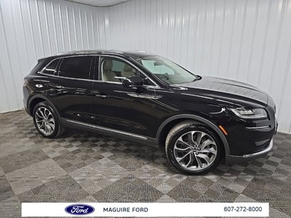 Used 2021 Lincoln Nautilus Reserve w/ Cargo Utility Package