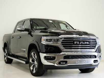 Used 2022 RAM 1500 Limited