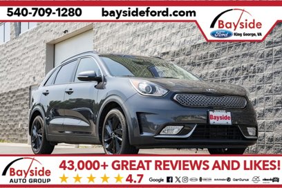 Used 2019 Kia Niro S Touring