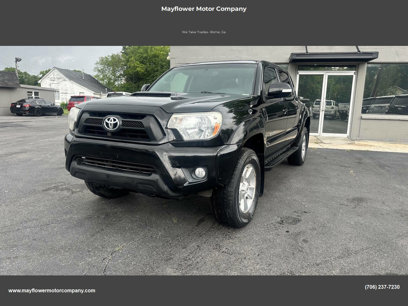 Used 2012 Toyota Tacoma PreRunner