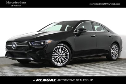 New 2025 Mercedes-Benz CLA 250 4MATIC