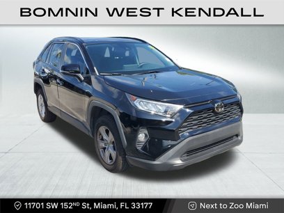 Used 2021 Toyota RAV4 XLE