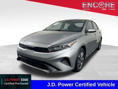 Used 2024 Kia Forte LXS