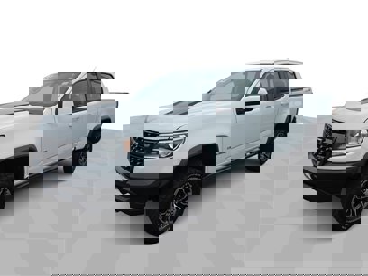 Certified 2018 Chevrolet Colorado ZR2