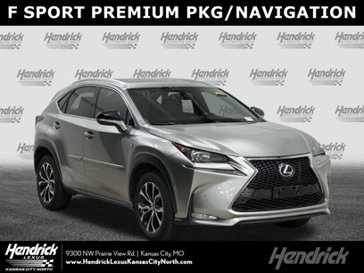 Used 2015 Lexus NX 200t F Sport