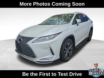 Used 2022 Lexus RX 450h AWD w/ Premium Package