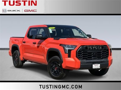 Used 2022 Toyota Tundra TRD Pro