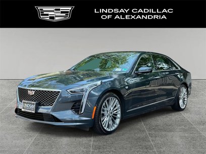 Used 2020 Cadillac CT6 Premium Luxury