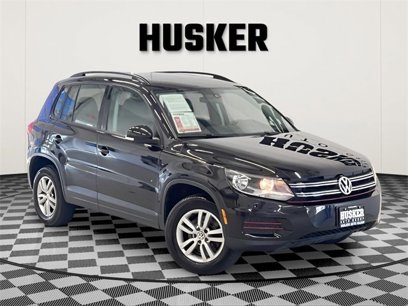 Used 2016 Volkswagen Tiguan S