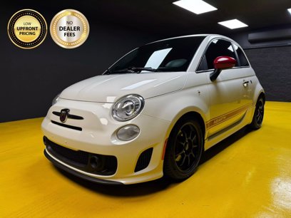 Used 2012 FIAT 500 Abarth