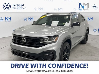Used 2023 Volkswagen Atlas Cross Sport SEL R-Line
